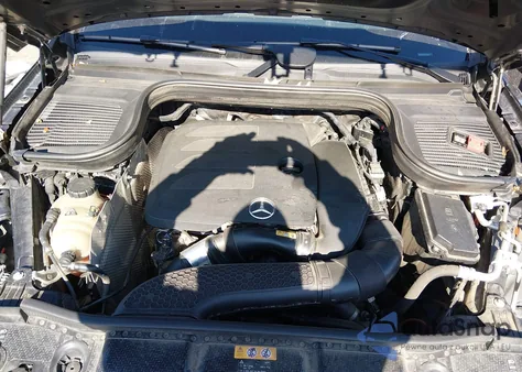 2020 Mercedes-Benz Gle 350 4Matic from USA, damaged, VIN 4JGFB4KB5LA120848